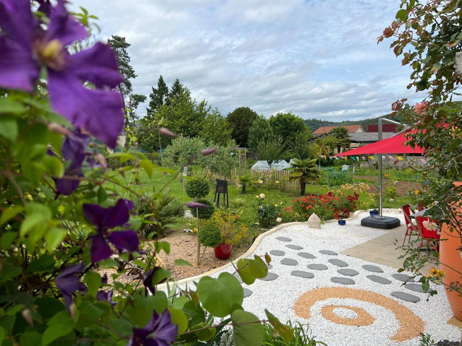La Maison De Tina Lanzac 外观 照片