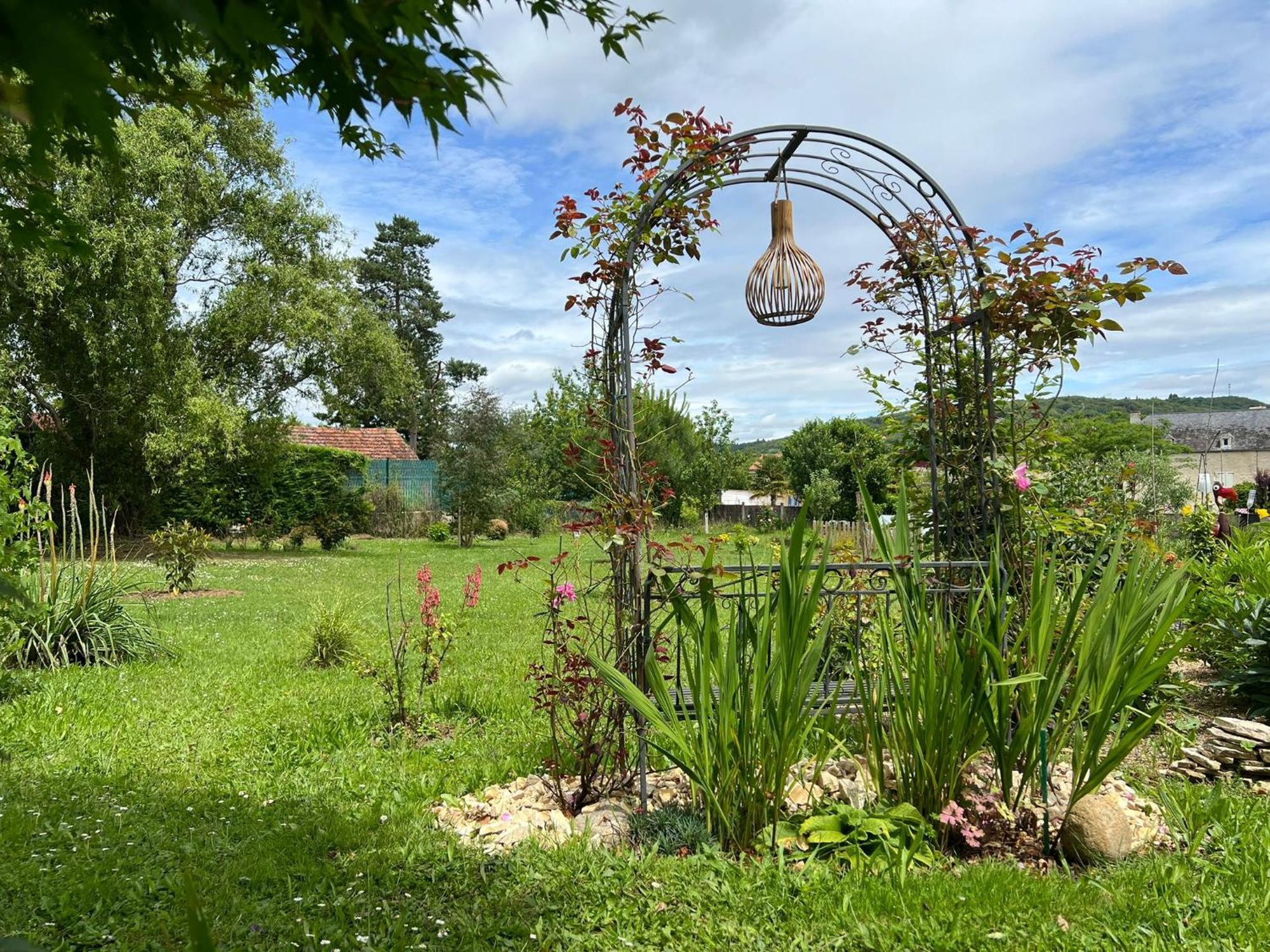La Maison De Tina Lanzac 外观 照片