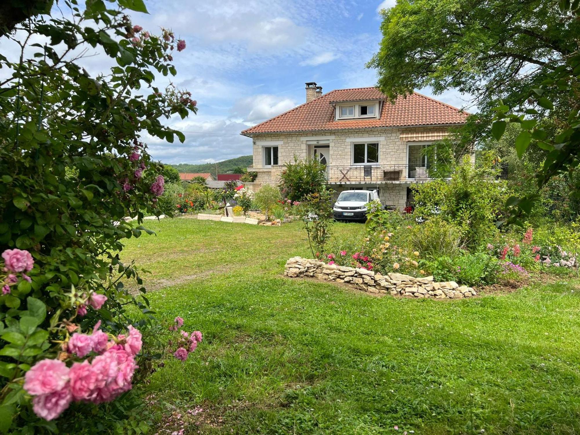 La Maison De Tina Lanzac 外观 照片